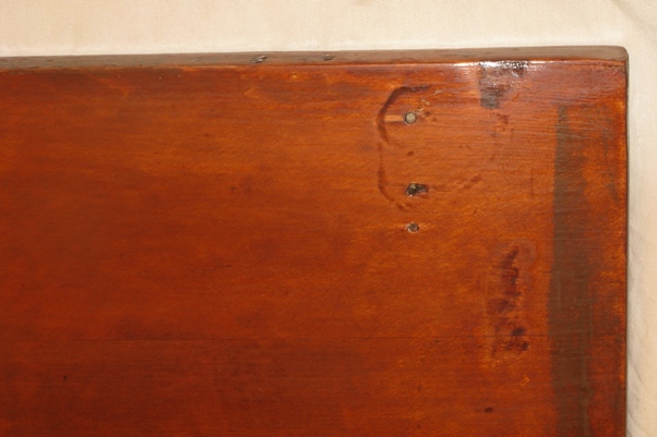 Lid Leftside Bottom Repair Final View